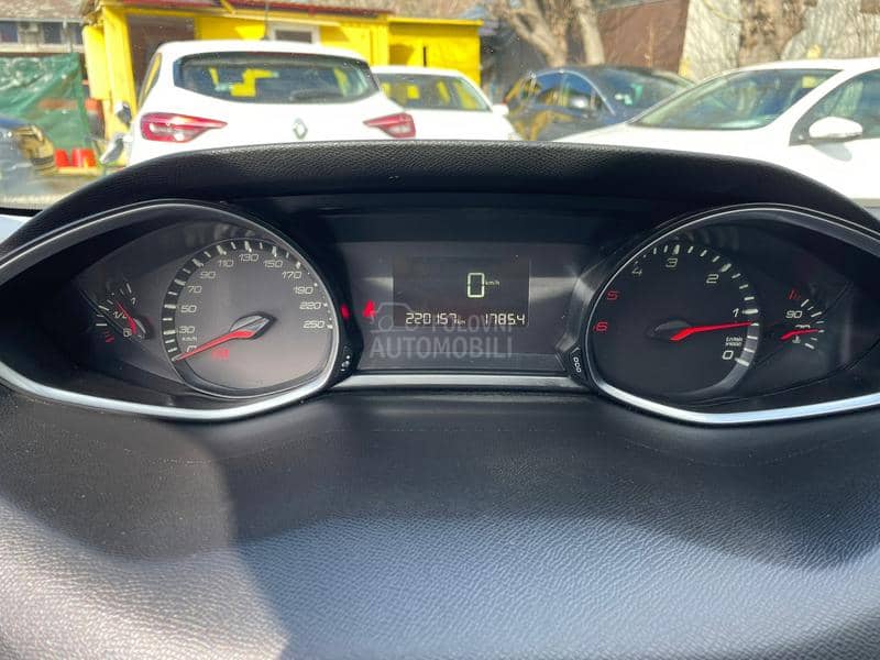 Peugeot 308 1.6 BlueHDI
