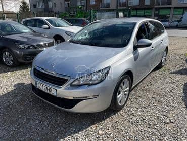 Peugeot 308 1.6 BlueHDI