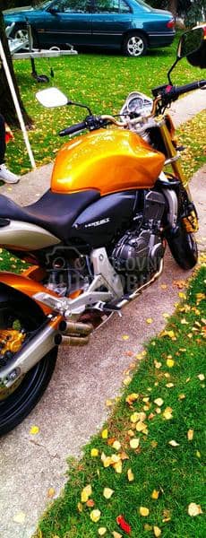 Honda CB600F Hornet