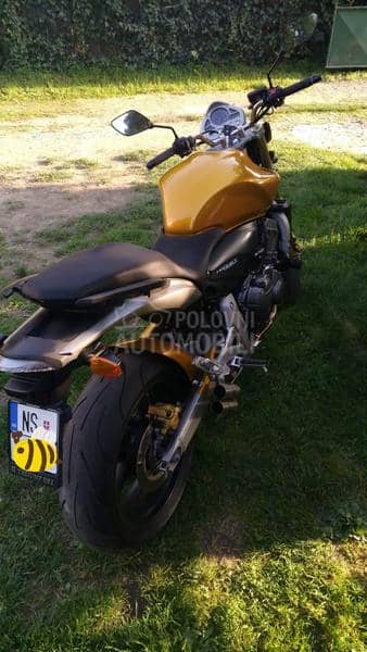 Honda CB600F Hornet