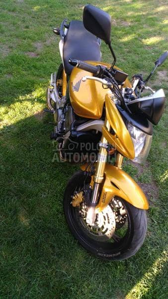 Honda CB600F Hornet