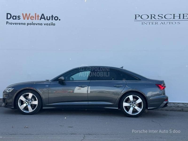 Audi A6 S line 40 TDI