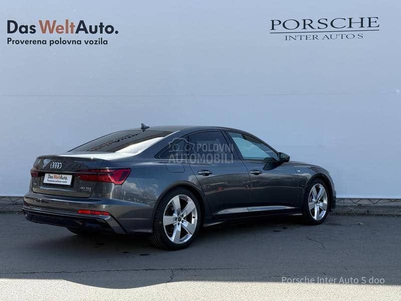 Audi A6 S line 40 TDI
