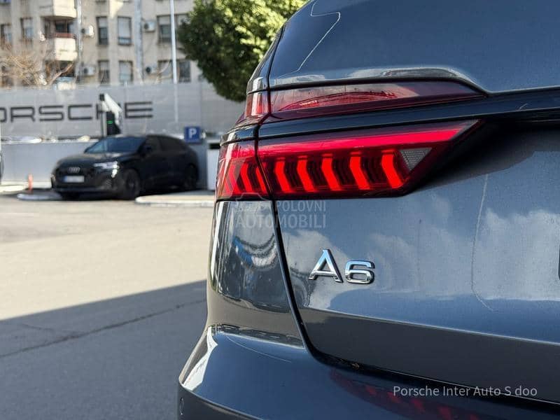 Audi A6 S line 40 TDI