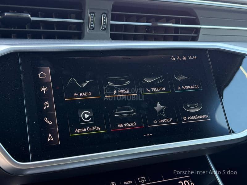 Audi A6 S line 40 TDI