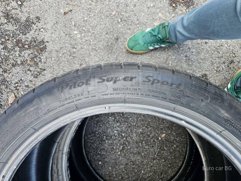 Michelin 285/35 R20 Letnja