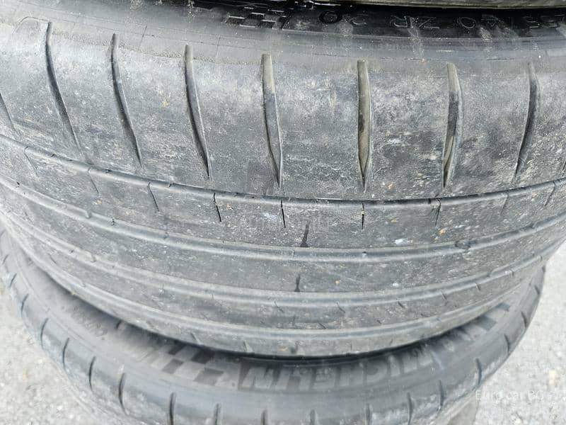 Michelin 285/35 R20 Letnja