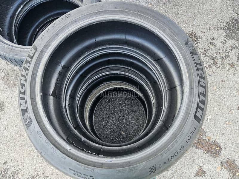 Michelin 285/35 R20 Letnja