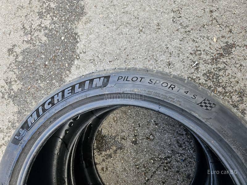 Michelin 285/35 R20 Letnja