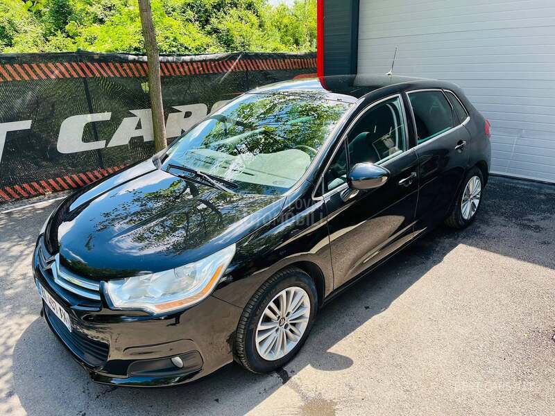 Citroen C4 1.6e-HDI PANORAMIC