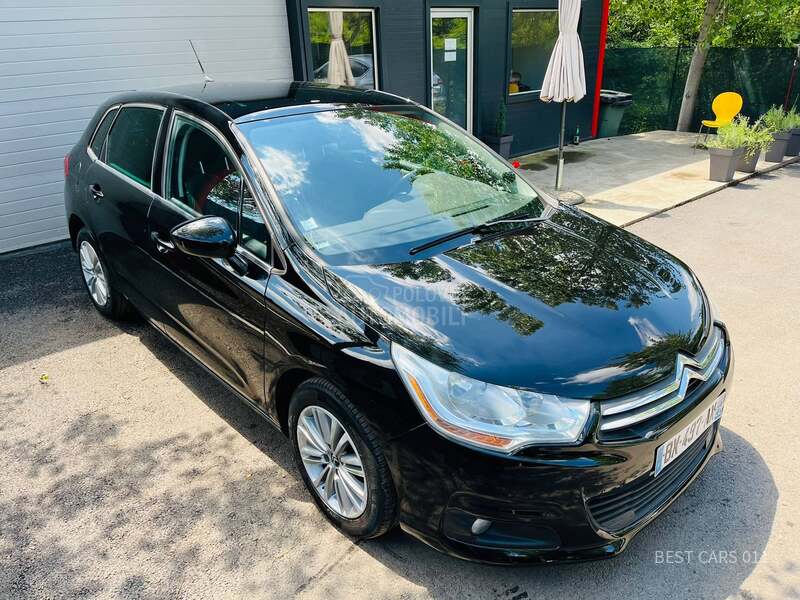 Citroen C4 1.6e-HDI PANORAMIC