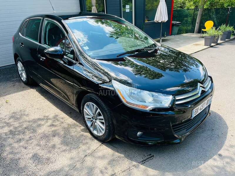 Citroen C4 1.6e-HDI PANORAMIC