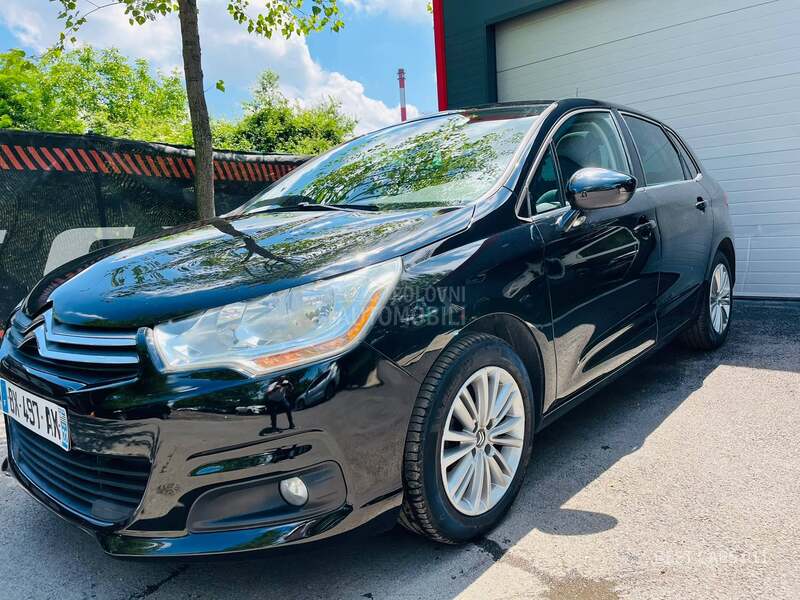 Citroen C4 1.6e-HDI PANORAMIC