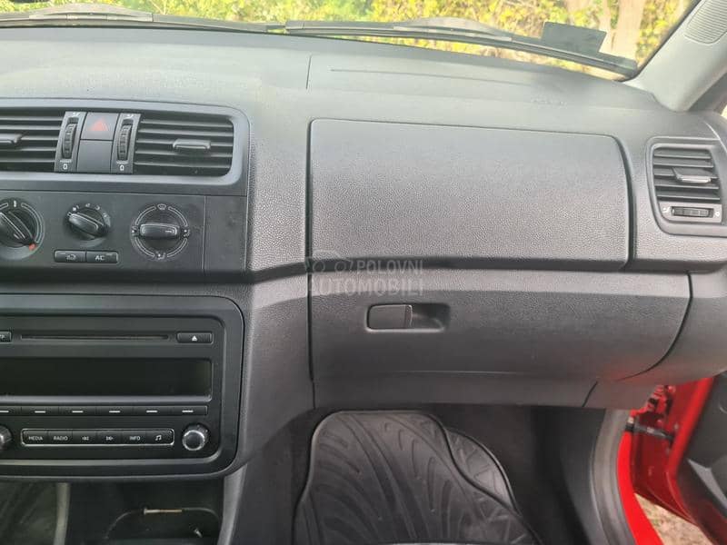 Škoda Fabia tdi