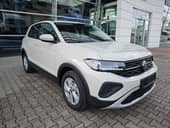Volkswagen T-Cross 1.0 TSI Life