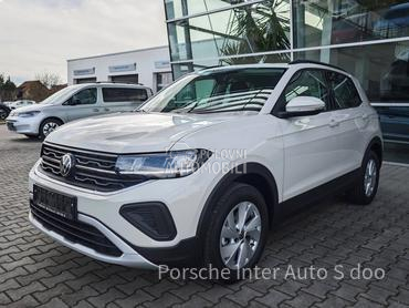 Volkswagen T-Cross 1.0 TSI Life