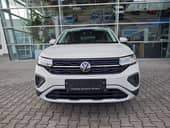 Volkswagen T-Cross 1.0 TSI Life