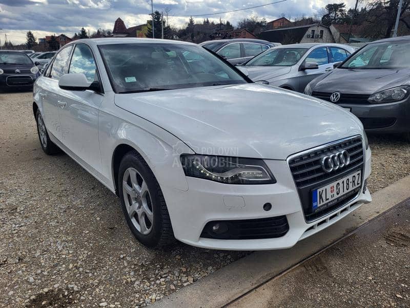 Audi A4 2.0TDI