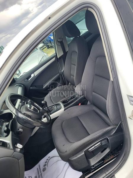 Audi A4 2.0TDI