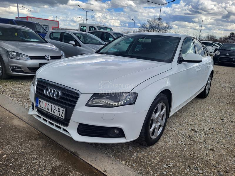 Audi A4 2.0TDI