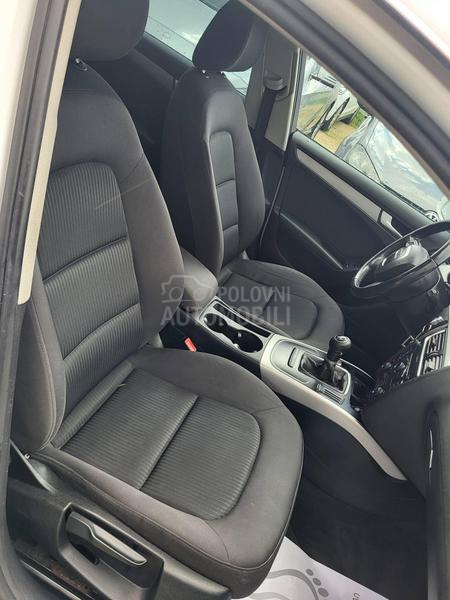 Audi A4 2.0TDI