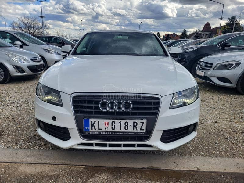 Audi A4 2.0TDI