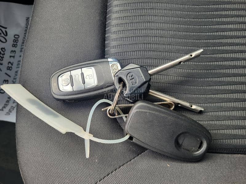 Audi A4 2.0TDI