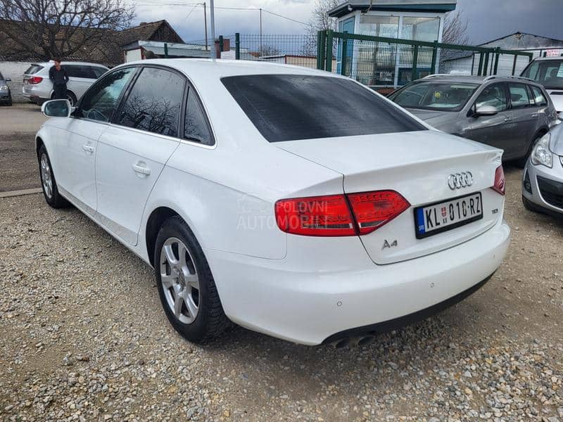 Audi A4 2.0TDI