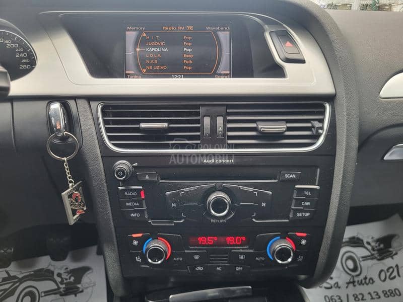 Audi A4 2.0TDI