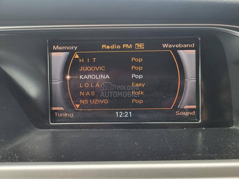 Audi A4 2.0TDI