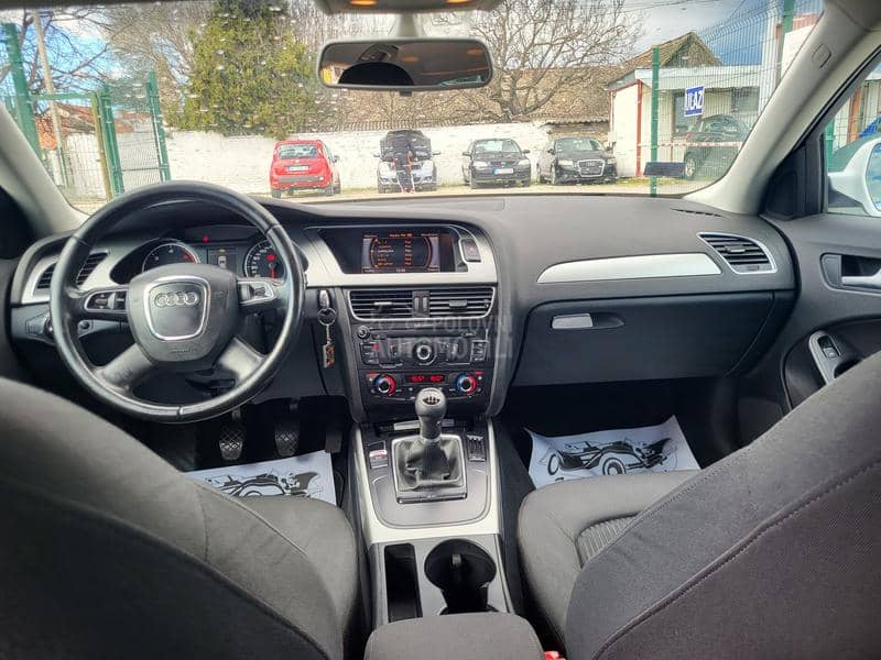 Audi A4 2.0TDI