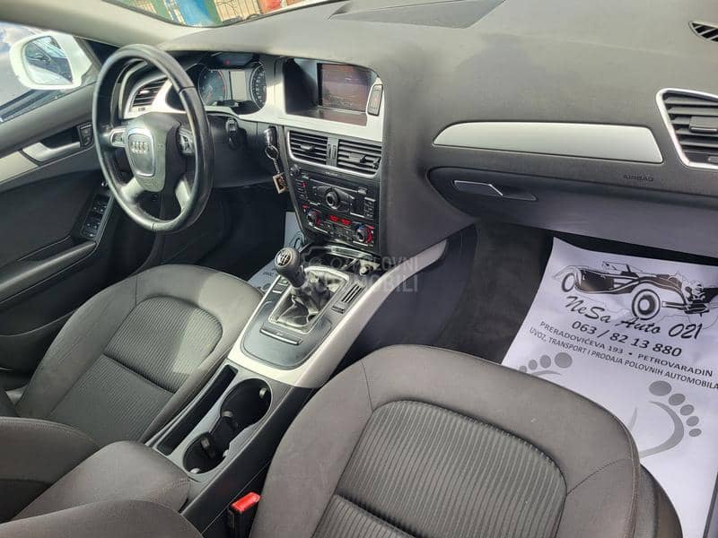 Audi A4 2.0TDI