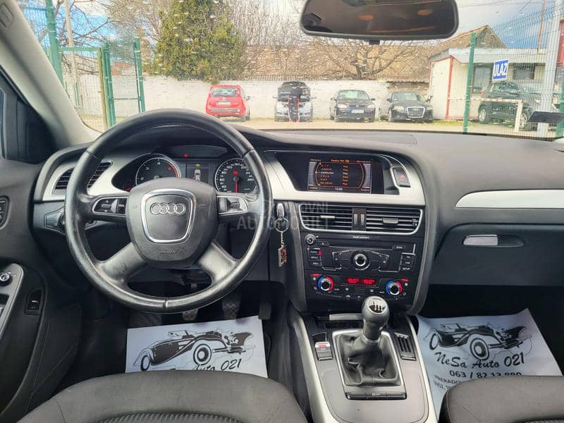 Audi A4 2.0TDI