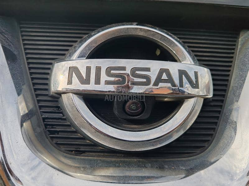 prednjica nisan qashqai