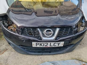prednjica nisan qashqai za Nissan Qashqai, Qashqai + 2 od 2010. do 2013. god.