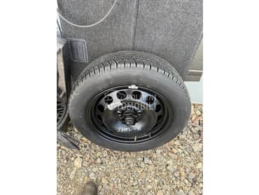 Rezerni točak za Volkswagen Caddy, Golf 5, Golf 6 ...