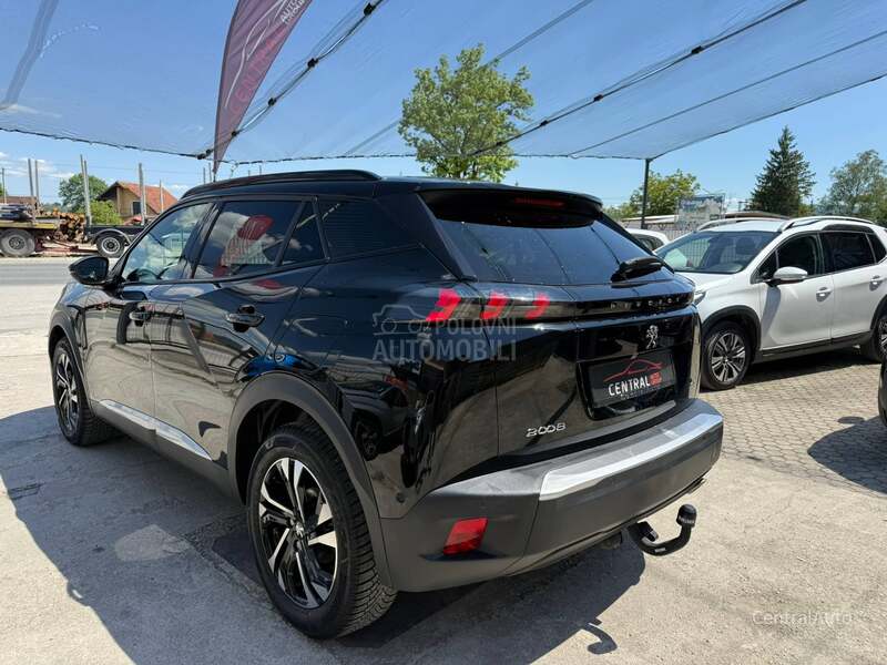 Peugeot 2008 1.5HDI GT V.SER.