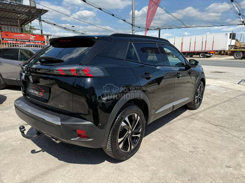 Peugeot 2008 1.5HDI GT V.SER.