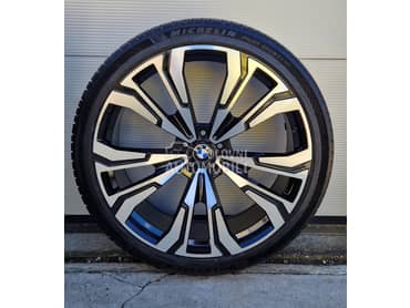 Aluminijumske felne  23" 5 x 112