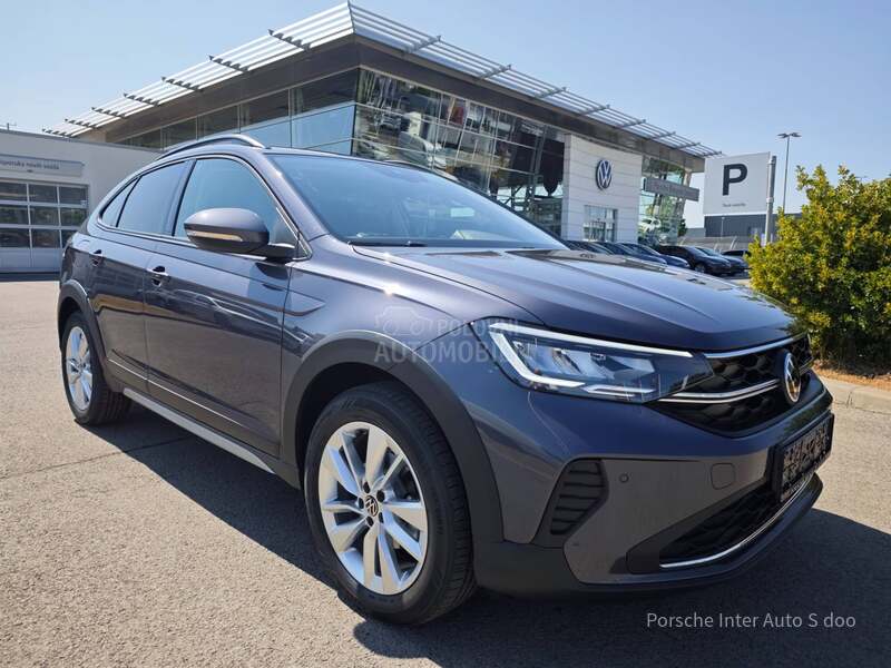 Volkswagen Taigo 1.0 TSI Life