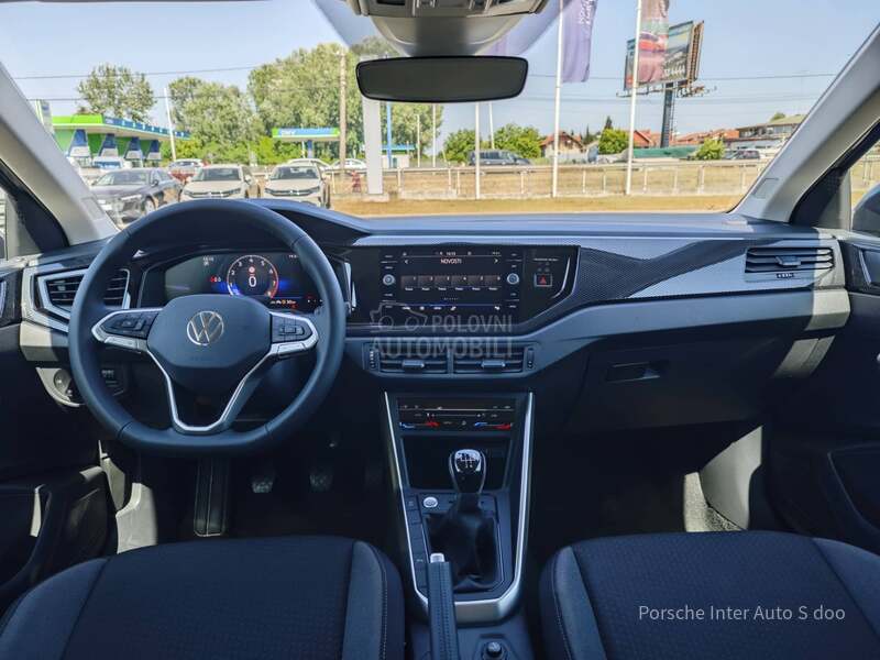 Volkswagen Taigo 1.0 TSI Life