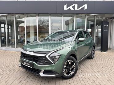 Kia Sportage 1.6 T-GDI LX FRESH