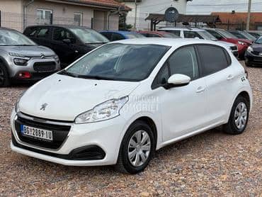 Peugeot 208 1.5HDI