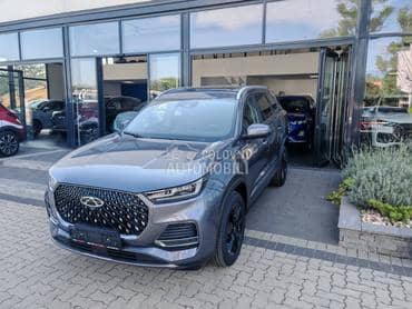 Chery Tiggo 8 PRO FL LUXURY