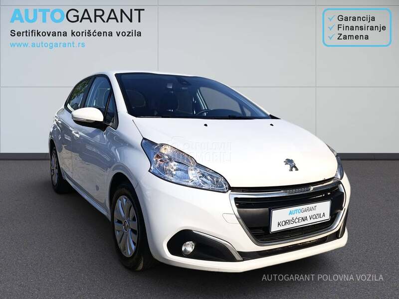 Peugeot 208 1.6 BlueHDI ACTIVE