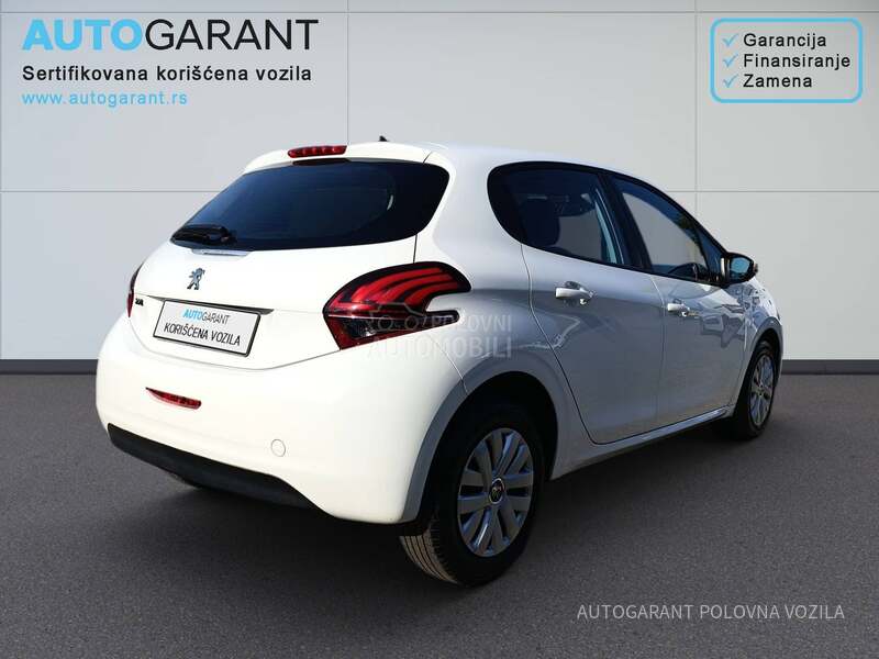 Peugeot 208 1.6 BlueHDI ACTIVE