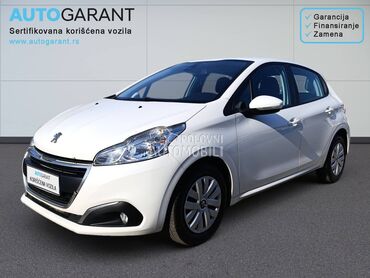 Peugeot 208 1.6 BlueHDI ACTIVE