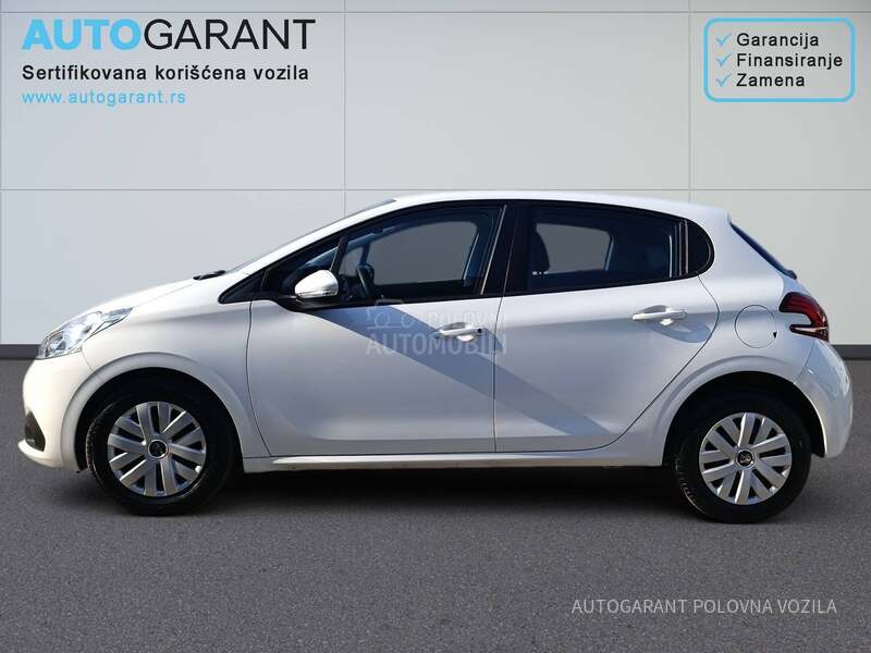 Peugeot 208 1.6 BlueHDI ACTIVE