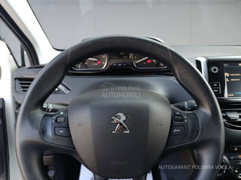 Peugeot 208 1.6 BlueHDI ACTIVE