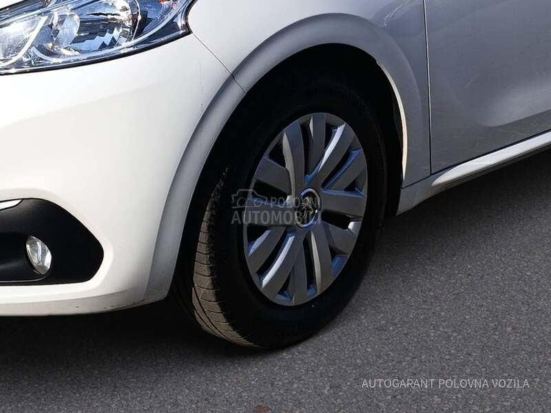 Peugeot 208 1.6 BlueHDI ACTIVE